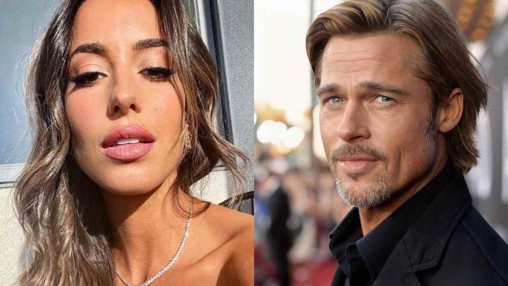 Ines De Ramon Chi E Cosa Fa La Nuova Fiamma Di Brad Pitt