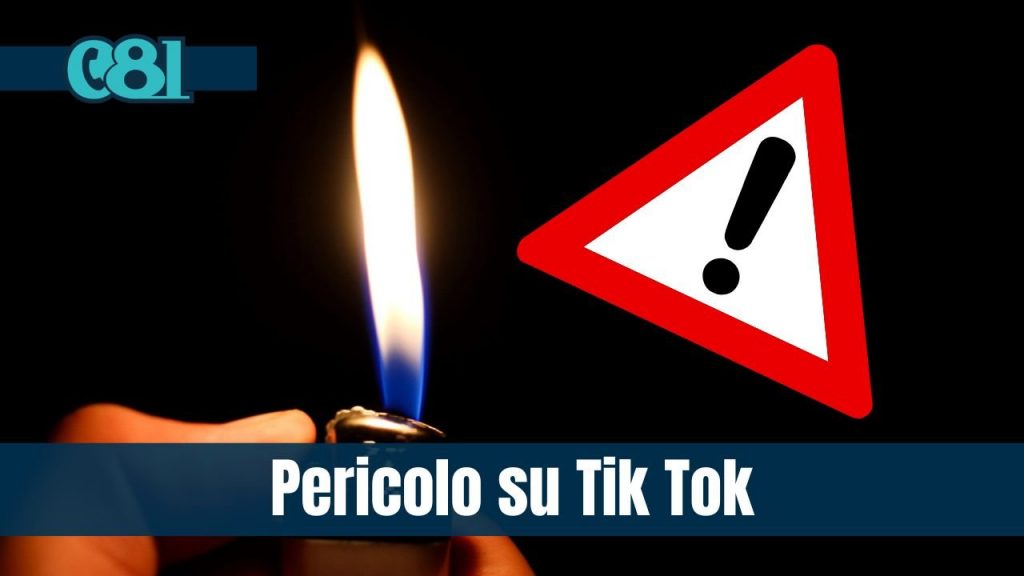 Ragazzi con ustioni gravissime la pericolosa sfida su Tik Tok