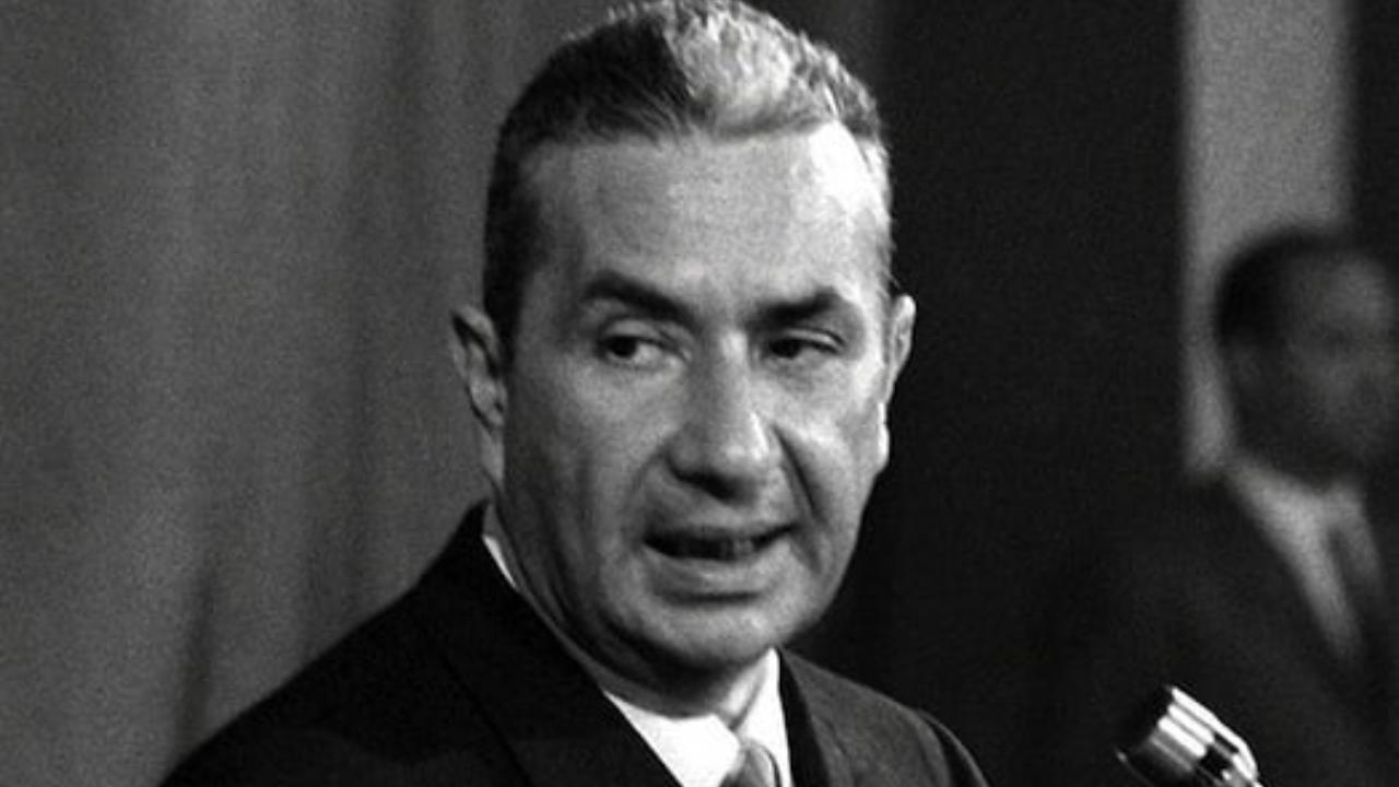 Aldo Moro foto 