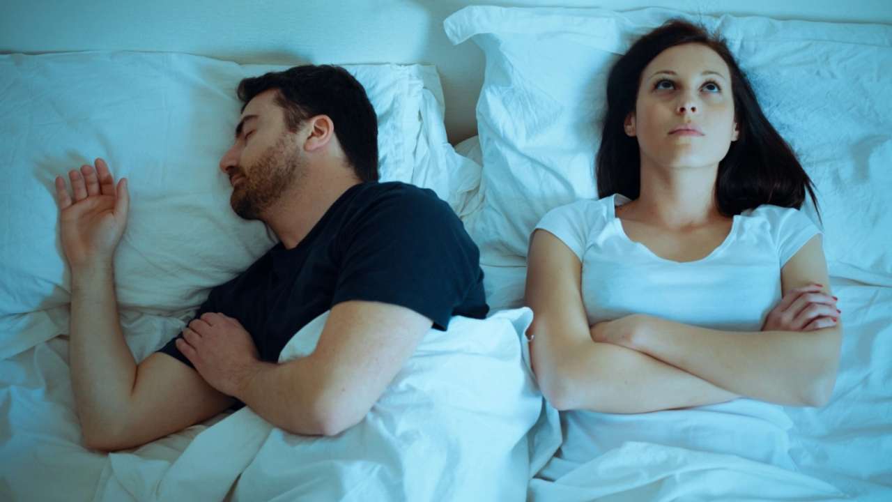 addormentarsi dopo sesso